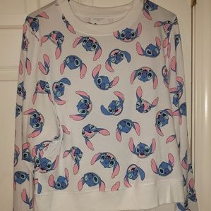 Stitch Face Loungewear Long Sleeve